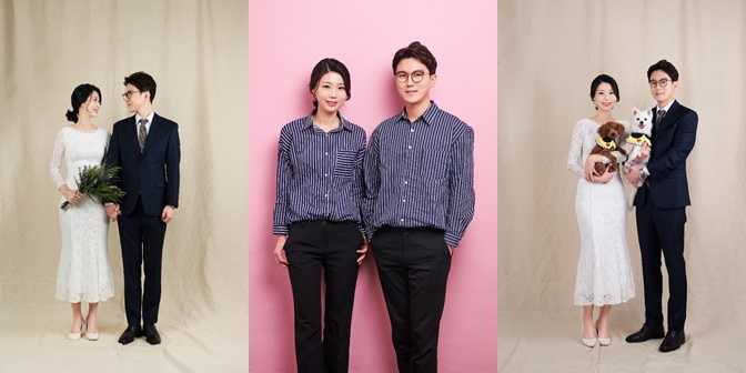 세미웨딩/리허설 촬영권 2
