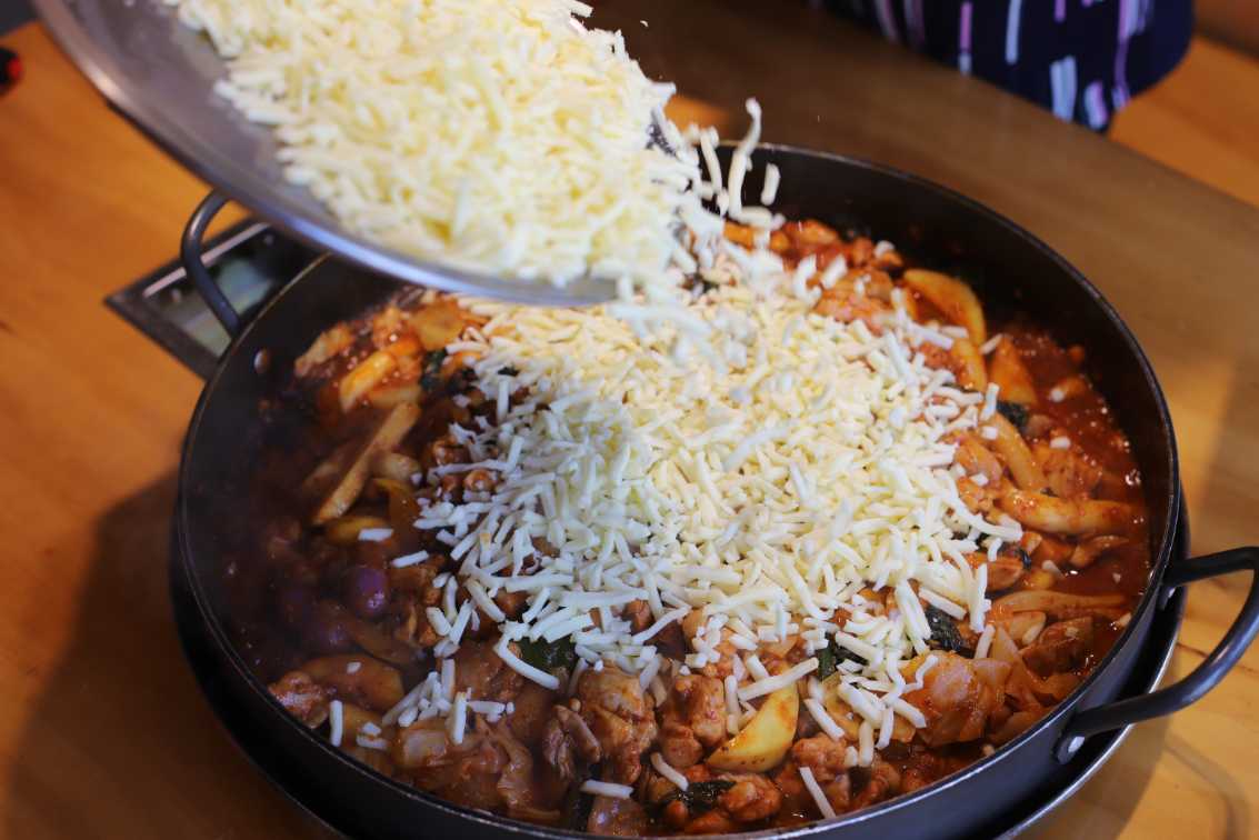 [판교] 닭갈비 리얼 맛집 4
