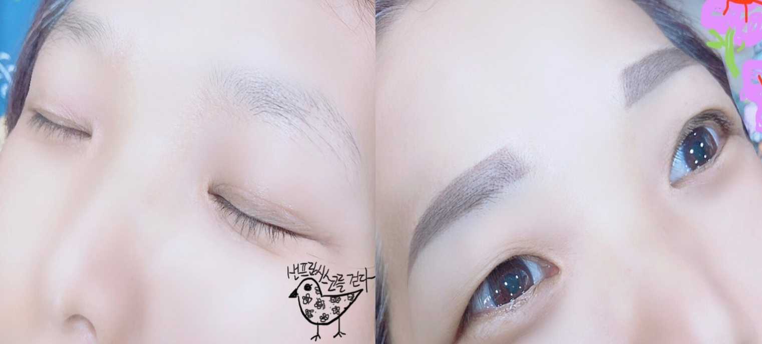 [전주] 남녀 자연눈썹 2