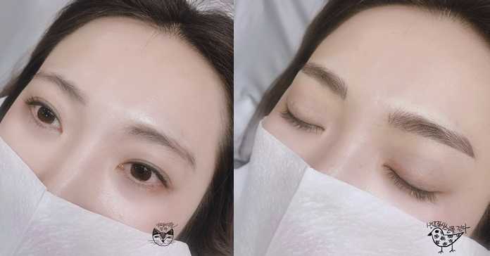 [전주]여자 자연눈썹 2