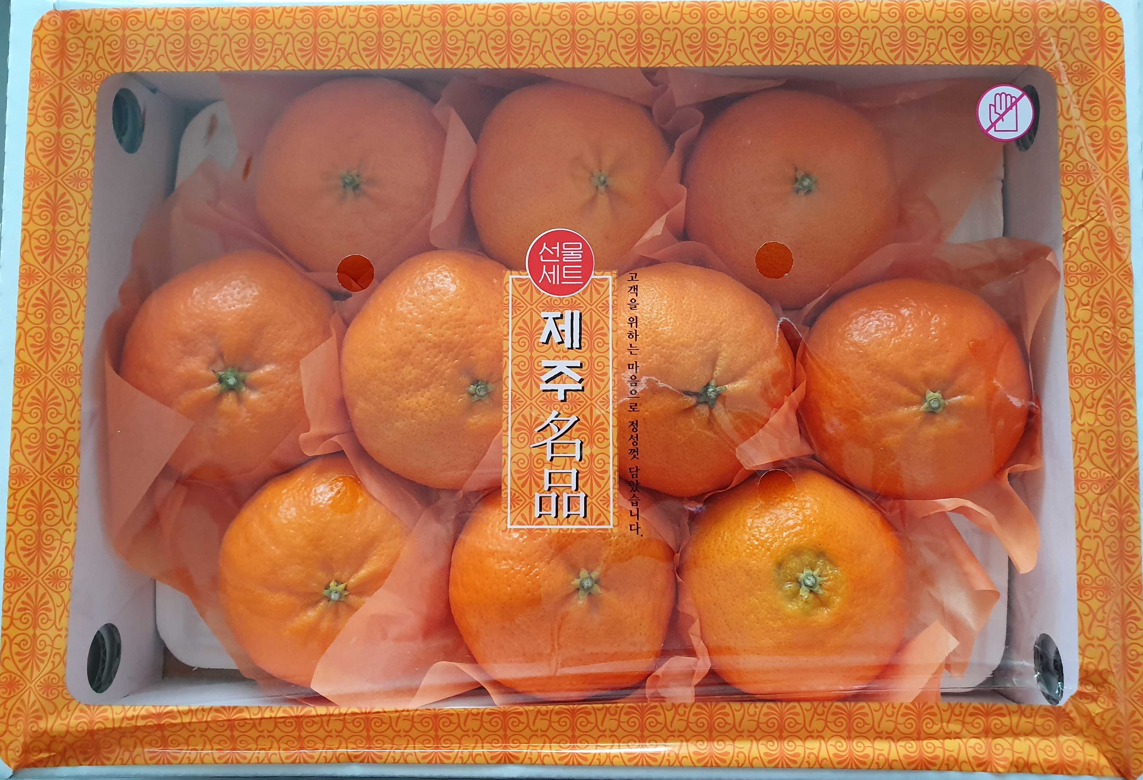고당도 제주 레드향 3kg  2