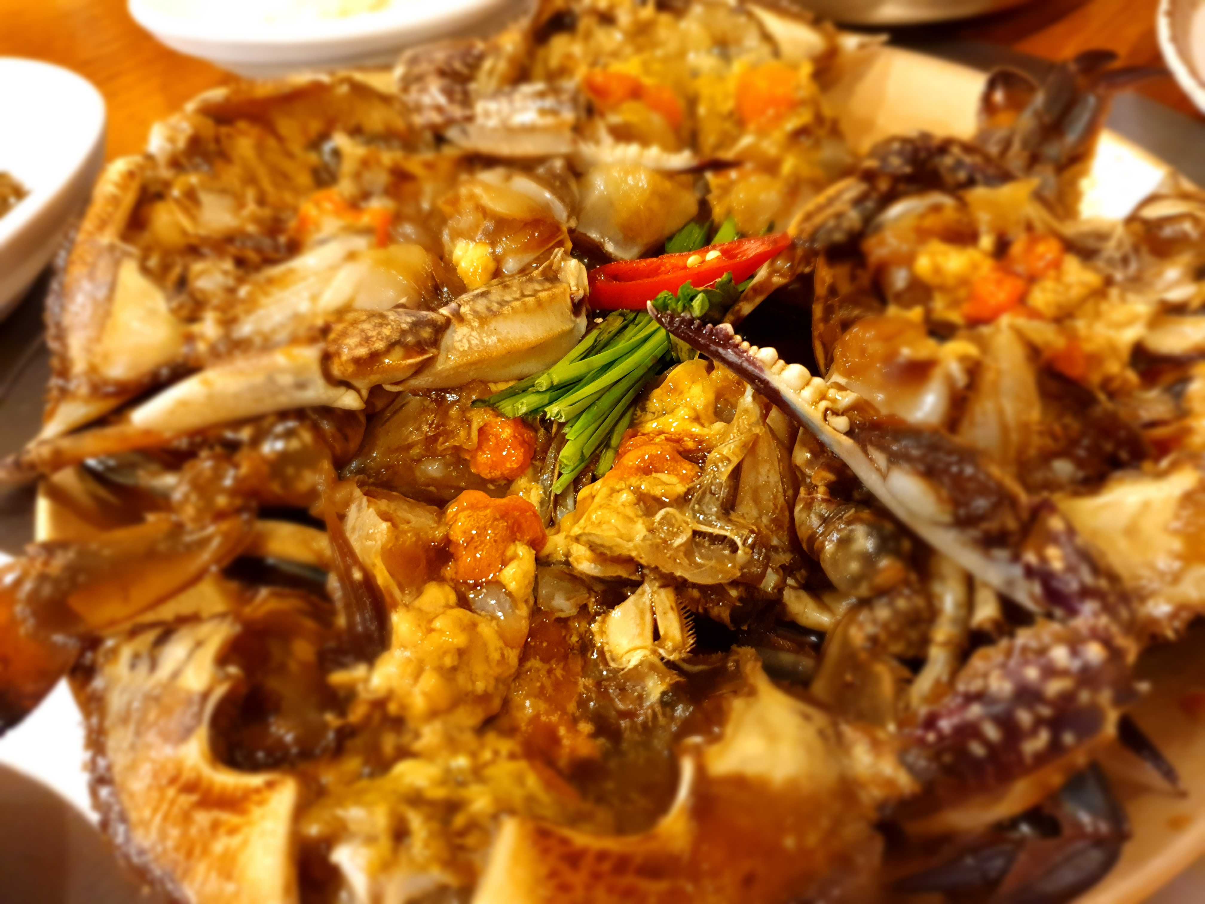[분당] 간장게장 맛집 2