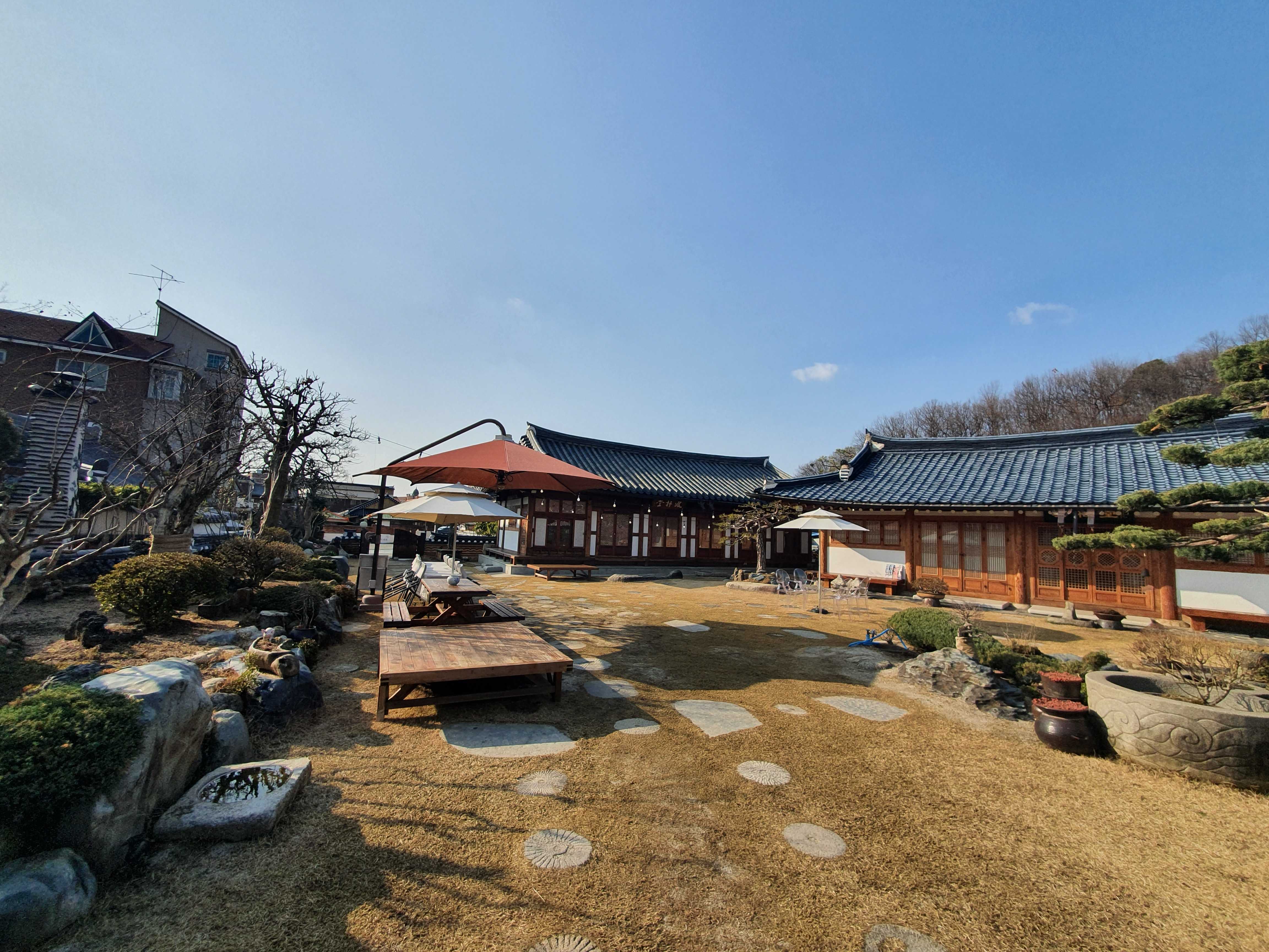 [전주] 한옥마을 게스트하우스 2