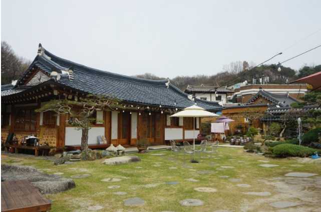 [전주] 한옥마을 게스트하우스 5