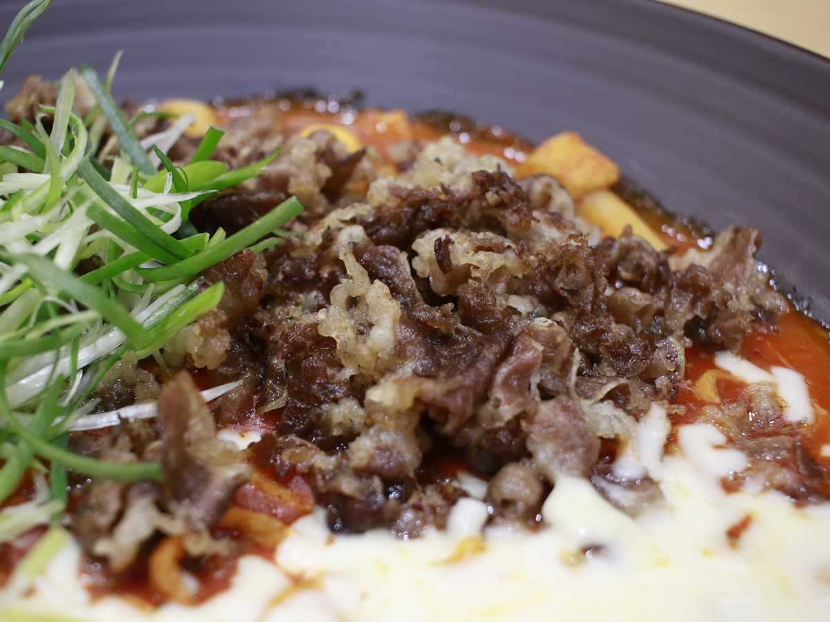 [천안 서북] 요리같은 차돌 떡볶이 2