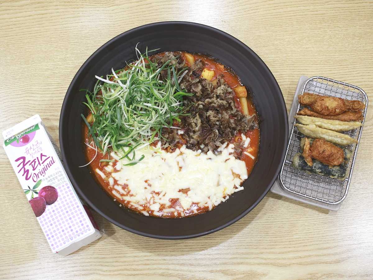 [천안 서북] 요리같은 차돌 떡볶이 4