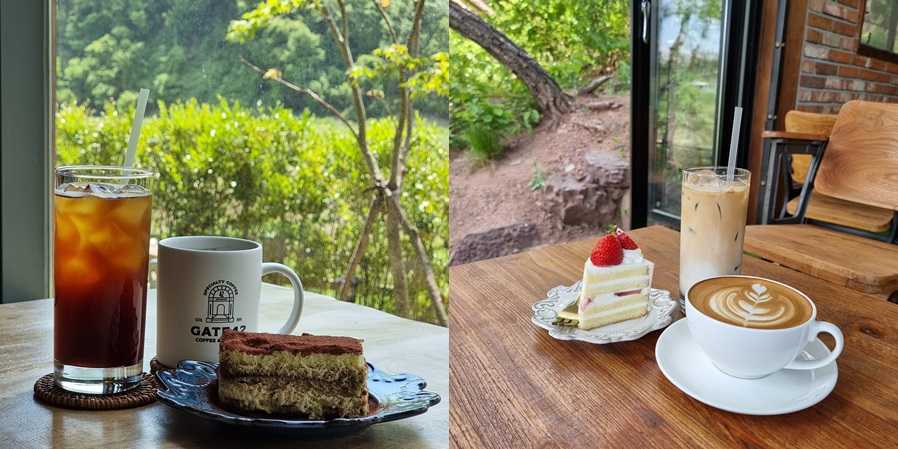[울산 울주] 탁트인 테라스카페 2