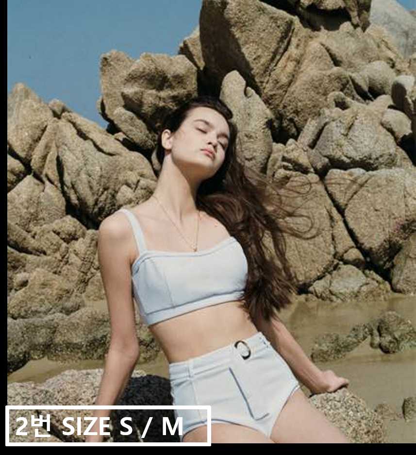 클래식하고 모던한 수영복 2