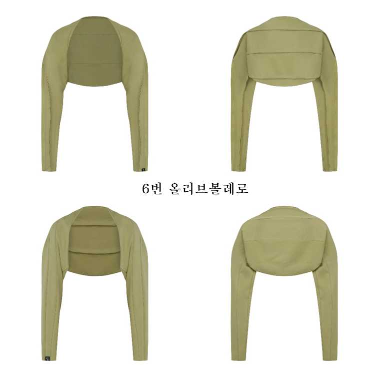 갤러리아백화점 팝업스토어 데일리룩 픽업 6