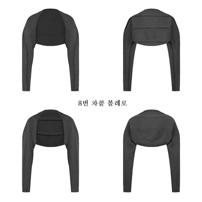 갤러리아백화점 팝업스토어 데일리룩 픽업 8