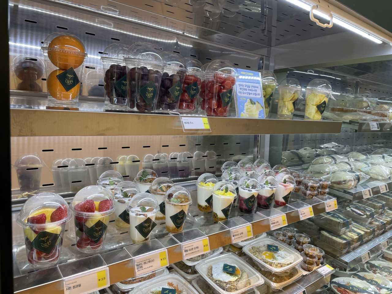 [안양] 평촌 브런치 맛있는 카페 3